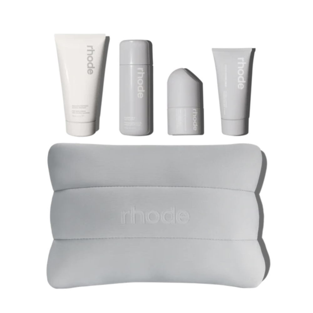 Набор по уходу за кожей лица Rhode Four Daily Skin Essentials Kit